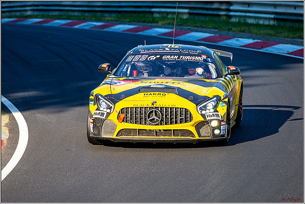 ADAC TOTAL 24h-Rennen, 23.06.2019